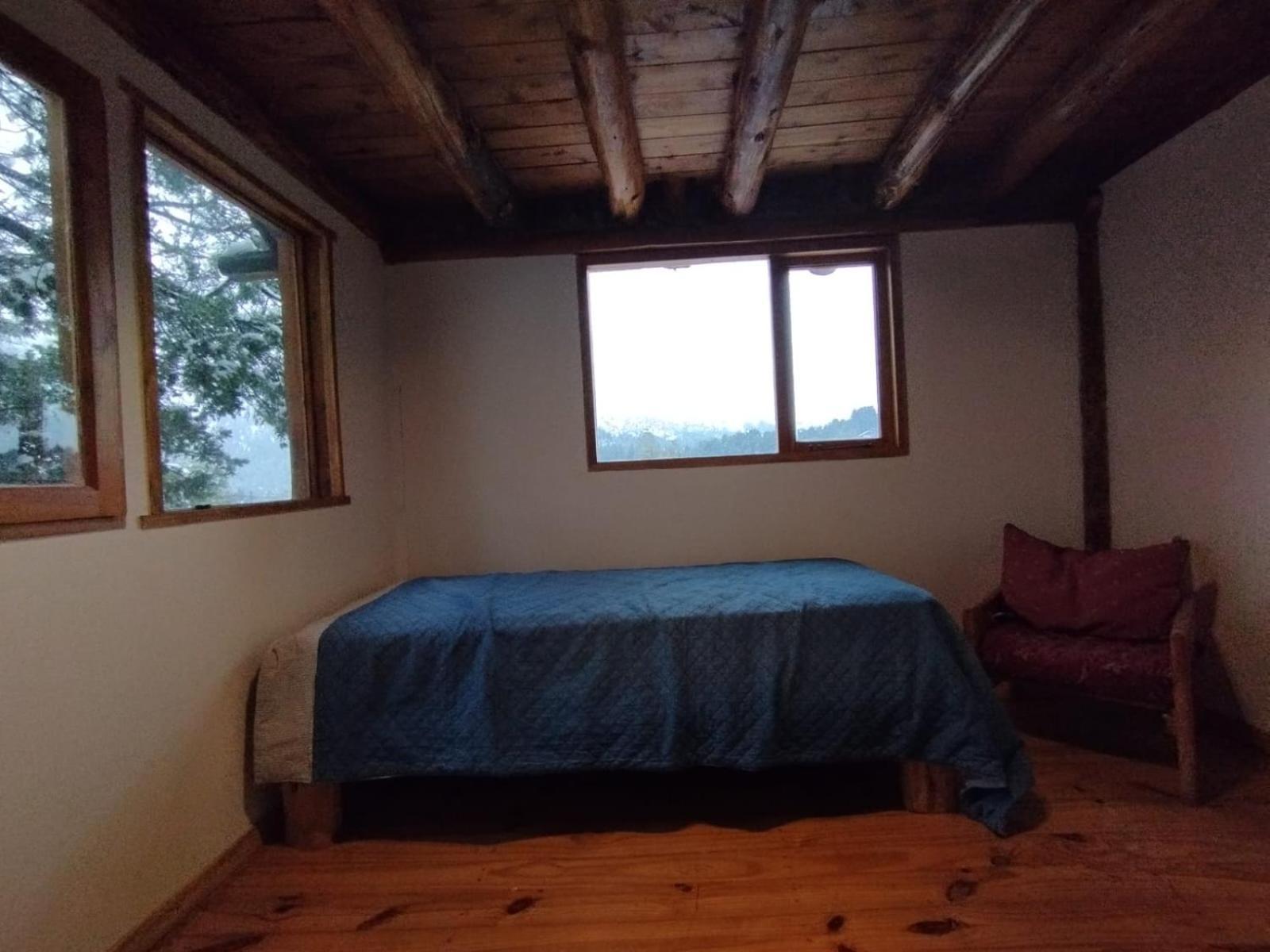 Refugio Alta Vista Hotel Bariloche Buitenkant foto